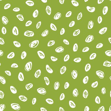 Soyut desen benekli.