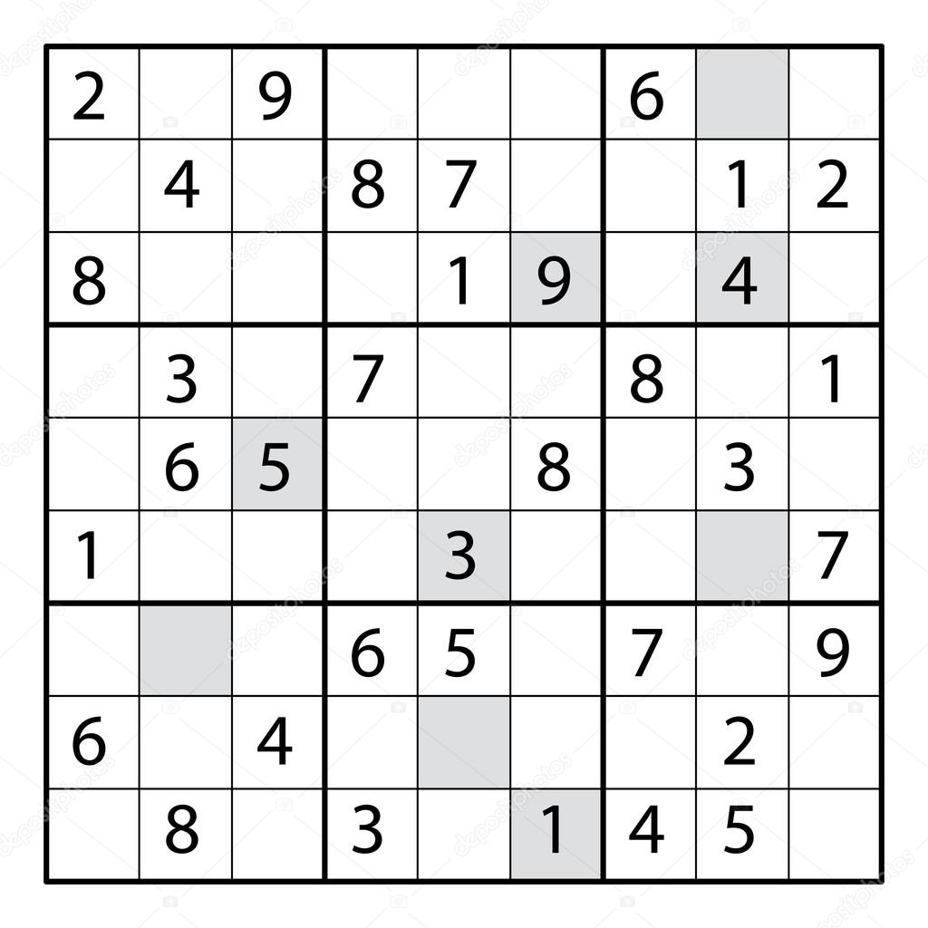 Sudoku Images – Browse 8,848 Stock Photos, Vectors, and Video