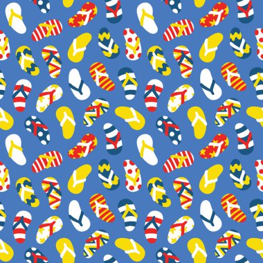 seamless modeli flip flop.