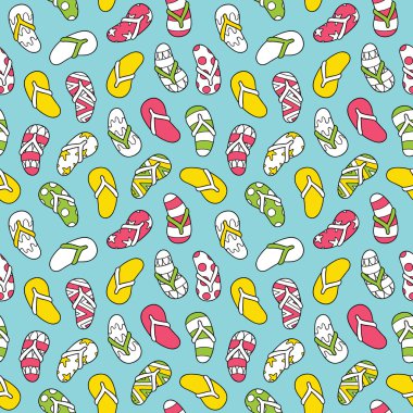 seamless modeli flip flop.