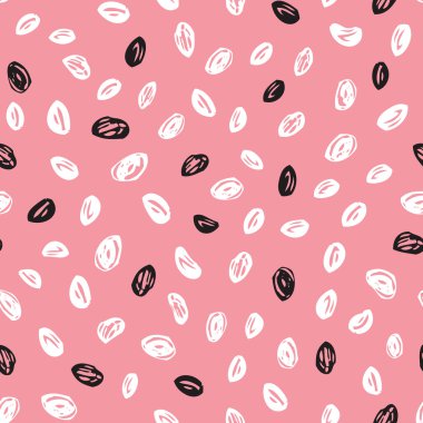 Soyut desen benekli. 