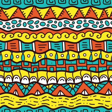 soyut hatları desenini.