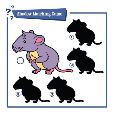 komik gölge vole oyunu.