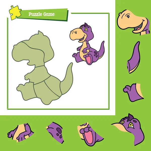 sevimli puzzle oyunu.