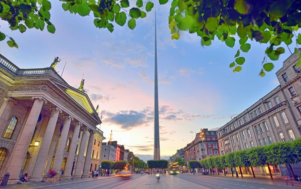 Dublin věž Stock Obrázky