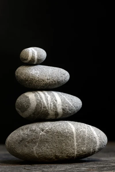 Stacked stones — Stock Photo, Image