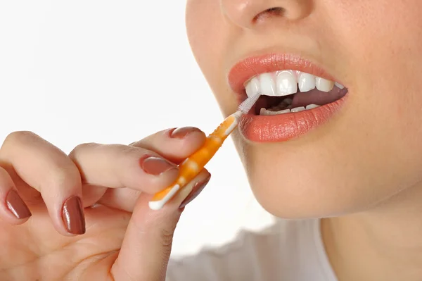 interdental fırçalar