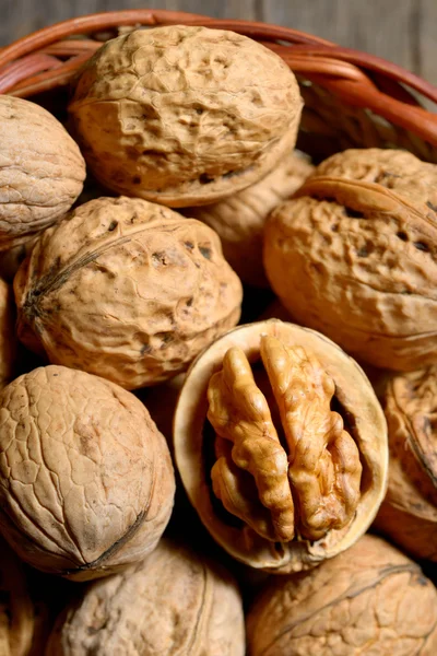 Walnuts — Stock Photo, Image