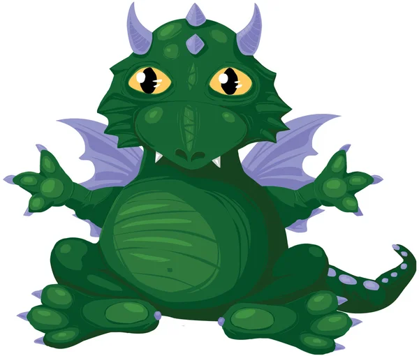 Yeşil Ejderha