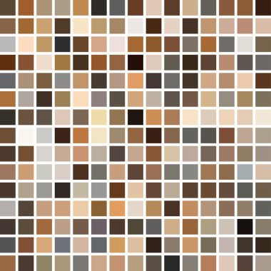 Pastel renkli mozaik arka plan