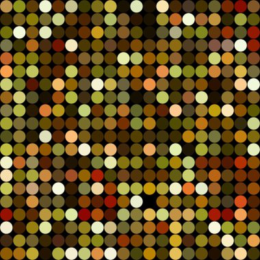 Parlak renkli mozaik arka plan