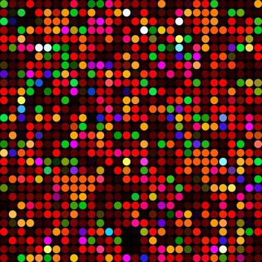 Parlak renkli mozaik arka plan