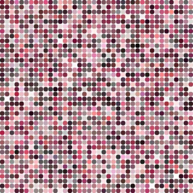 Pastel renkli mozaik arka plan