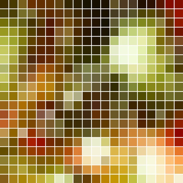 Fundo de mosaico colorido brilhante — Vetor de Stock