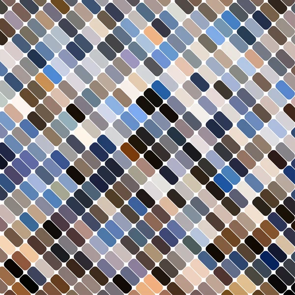 Abstrato fundo mosaico colorido — Vetor de Stock