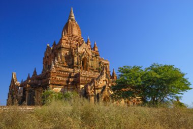 Kuzey silaha tapınaklar, Bagan, Myanmar 