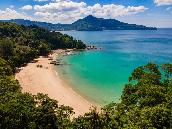 泰国普吉岛 蓝星海滨美丽的海景 — 图库照片