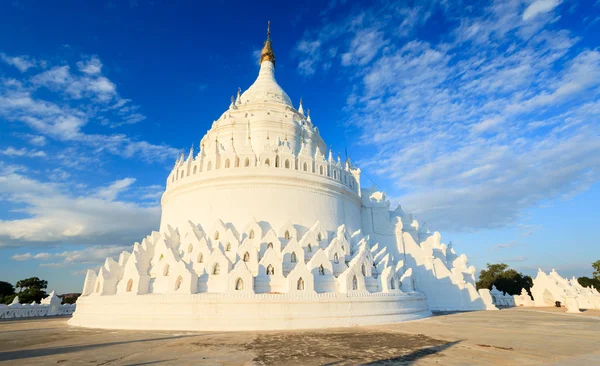 Pagode Hsinbyume (Myatheind an), Mingun, Mandalay, Myanmar — Photo