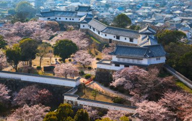 Himeji Kalesi, Hyogo, Japonya