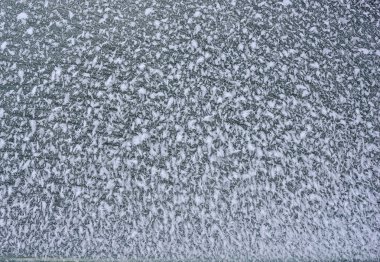 Karlı arka plan soyut