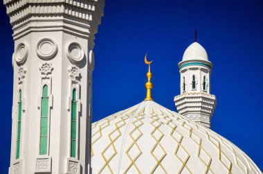 Kazakistan ve Asya'daki en büyük Camii