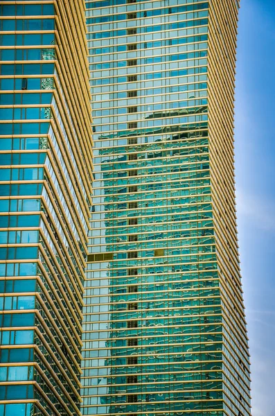 Moderne gebäude in astana — Stockfoto