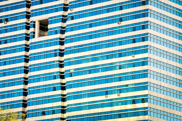 Modern épületek, Astana — Stock Fotó
