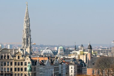 Grand Place, Hotel de Ville