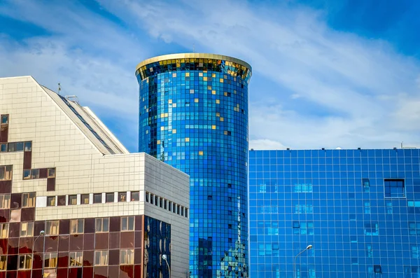 Astana で近代的な建物 — ストック写真
