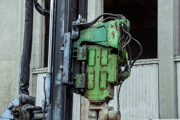 Baugerät Metallbau — Stockfoto