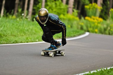 MINSK, BELARUS - 10 AUG 2019: Beyaz Rusya pistinde 10 AUG 2019