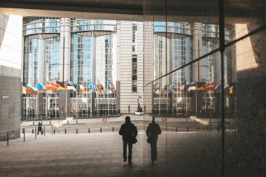 Avrupa Parlamentosu, Brüksel, Belçika - 2 Mart 2011