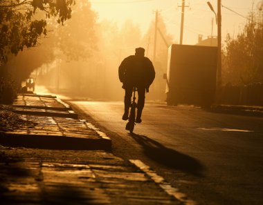 adam bir bisiklet farm Road 