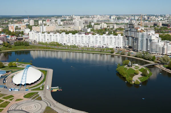 Helikopter fotoğraflandı Adası ve bir anıt ile hava anketler