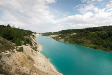 tropikal deniz ve plaj kayalar