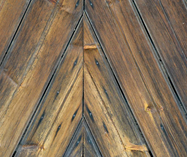 Vecchio sfondo in legno testurizzato. — Foto Stock