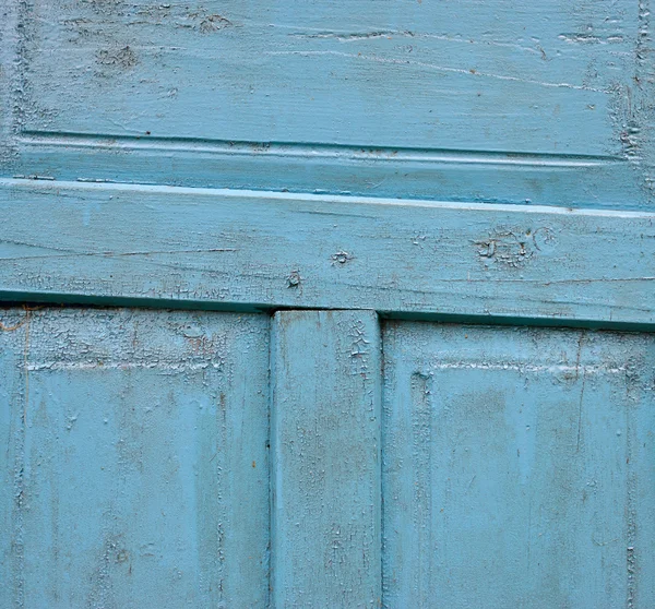 Vieille porte en bois fond texturé . — Photo