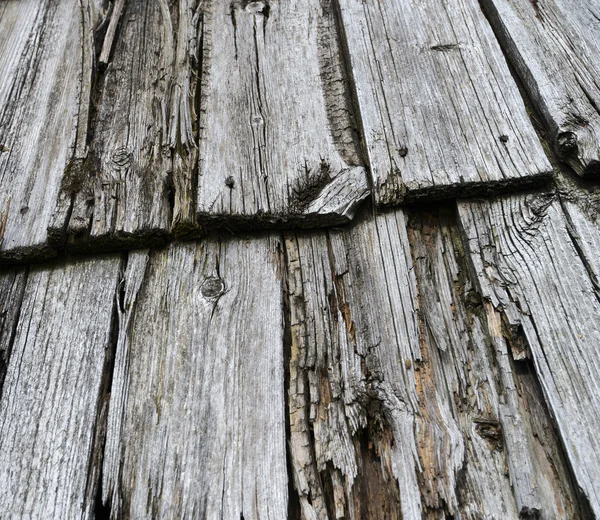 Alte Holz strukturierten Hintergrund. — Stockfoto