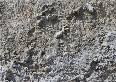 Çatlak beton dokuyu kapatma arkaplanı.
