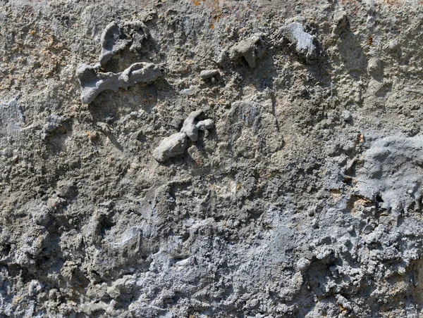 Risse Betonstruktur Nahaufnahme Hintergrund. — Stockfoto