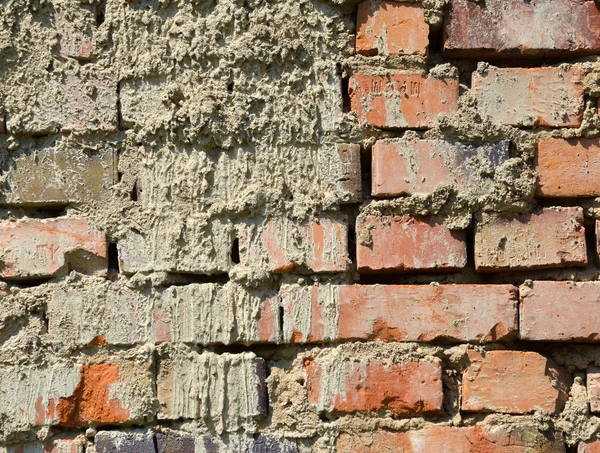 Фон текстуры кирпичной стены — стоковое фото