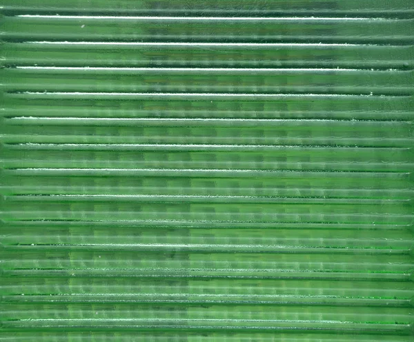 Glass green tile  background — Stock Photo, Image