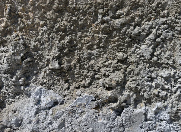 Cracked concrete texture closeup background. — Stock Photo, Image