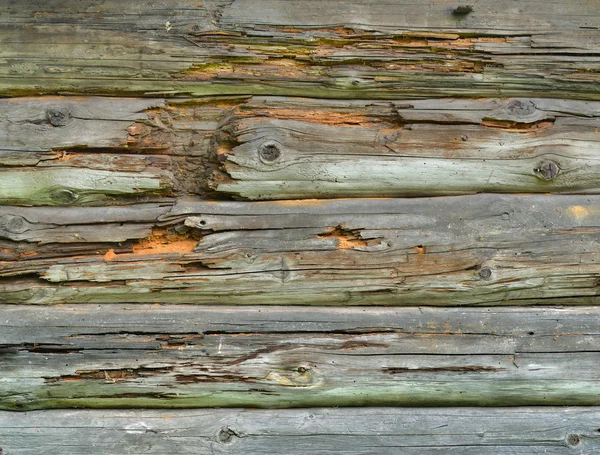 Alte Holz strukturierten Hintergrund. — Stockfoto