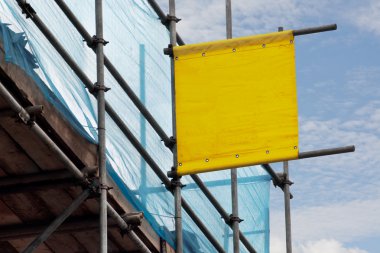 Scaffolders işareti