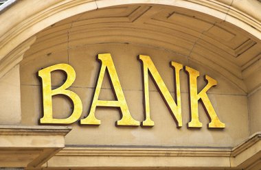 Banka bina oturum