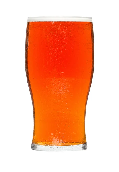 Bicchiere di amaro — Foto Stock