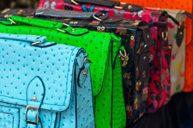 Handbag selection