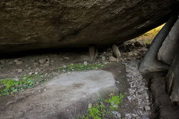 バルーエコスの自然地域の洞窟 — ストック写真