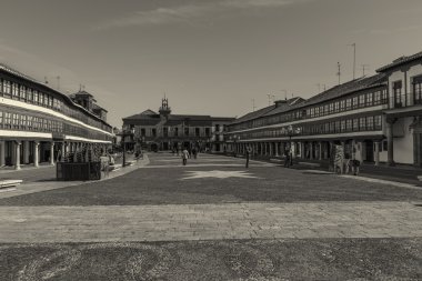 Almagro ana meydanı